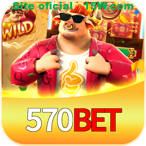 Imagem promocional da 570bet mostrando a plataforma e suas vantagens